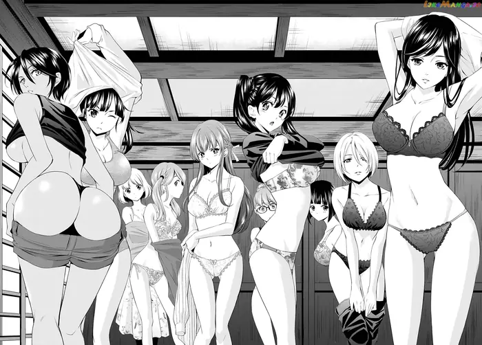 Megami no Cafe Terrace Chapter 54 image 13_optimized